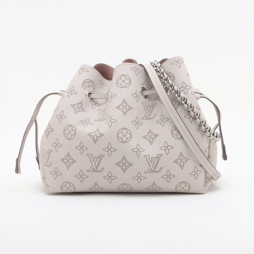 Louis Vuitton Mahina Bella Bucket Bag