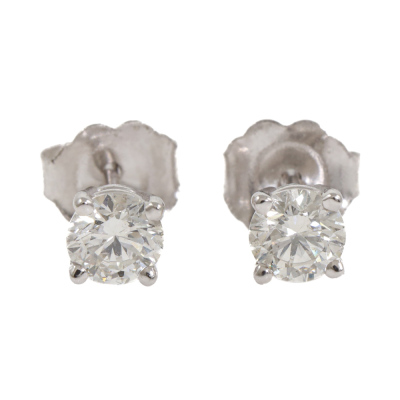 0.50ct Diamond Studs