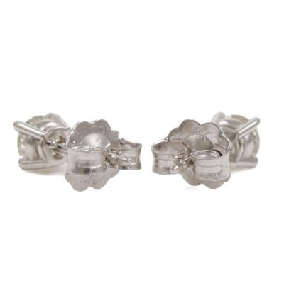 0.50ct Diamond Studs - 2