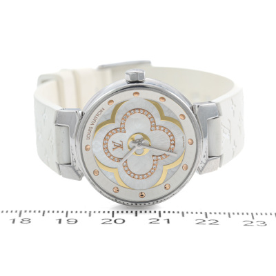 Louis Vuitton Moon Divine Ladies Watch - 5