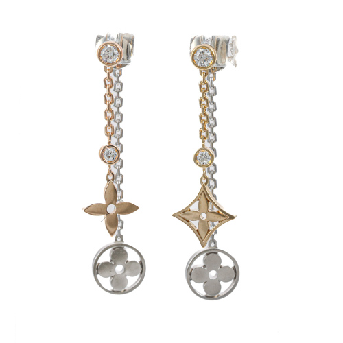 Louis Vuitton Idylle Blossom Earrings