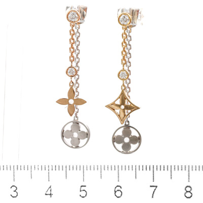 Louis Vuitton Idylle Blossom Earrings - 3