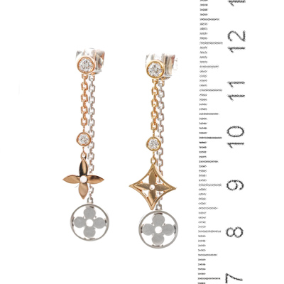 Louis Vuitton Idylle Blossom Earrings - 5