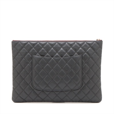 Chanel O Case Clutch - 2