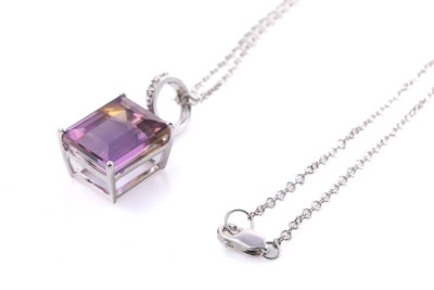 6.00ct Ametrine Pendant - 6