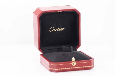 Cartier Boucle C2 Diamond Ring - 2