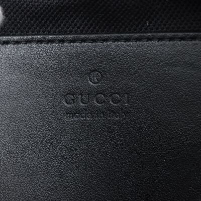 Gucci GG Marmont Shoulder Bag All Black - 10