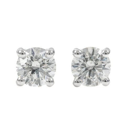 0.47ct Diamond Studs