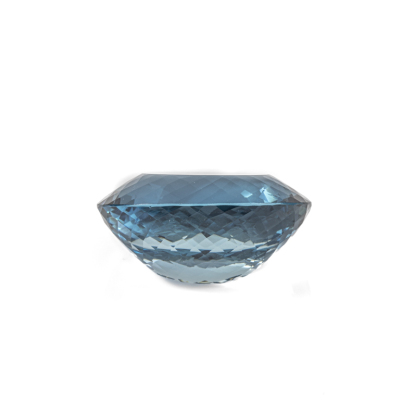 106.57ct Loose Blue Topaz - 4