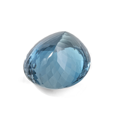 106.57ct Loose Blue Topaz - 5