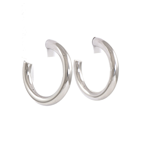 Tiffany & Co. Hoop Earrings