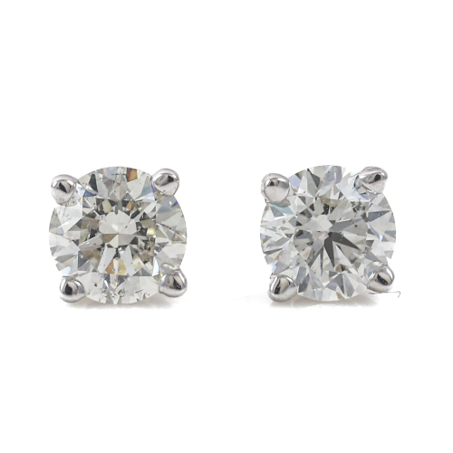 0.50ct Diamond Studs