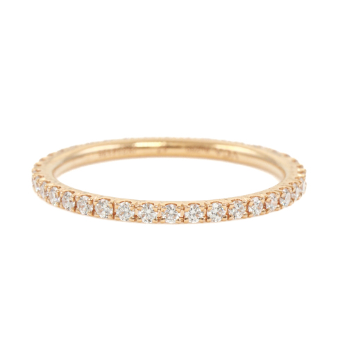 Van Cleef & Arpels Felicite wedding band