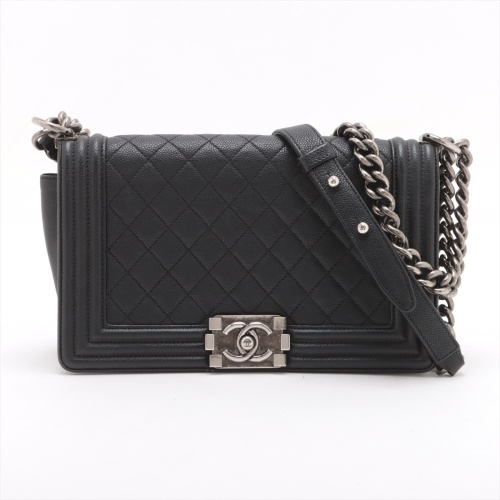 Chanel Medium Boy Flap Bag