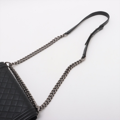 Chanel Medium Boy Flap Bag - 8