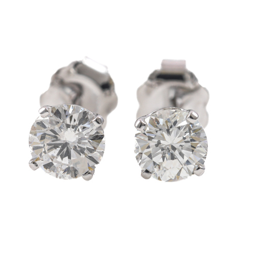 1.05ct Diamond Studs