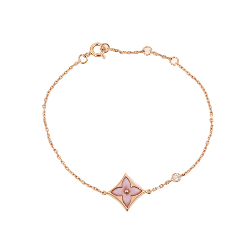 Louis Vuitton Colour Blossom Diamond Bracelet