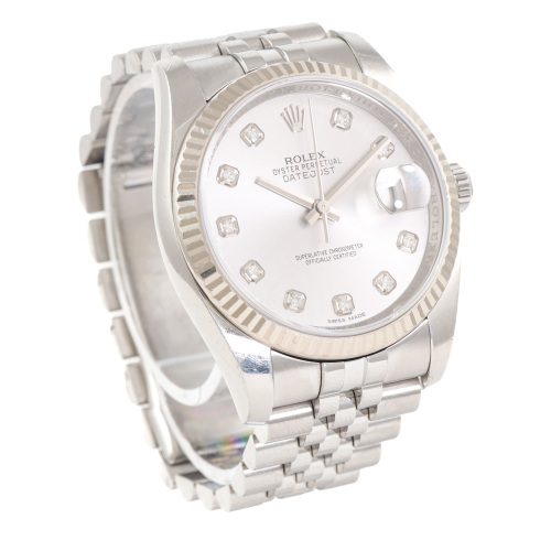 Rolex Datejust Mens Watch 116234