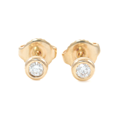 Tiffany & Co Diamonds By the Yard Studs