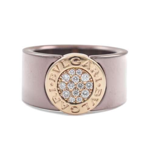 Bvlgari Bvlgari Diamond Ring