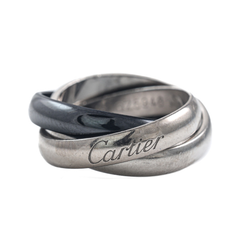 Cartier Classic Trinity ring