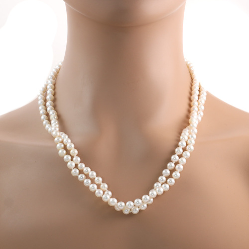 6.0mm Akoya Pearl Necklace