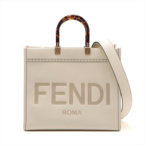 Fendi Sunshine Medium Tote Bag