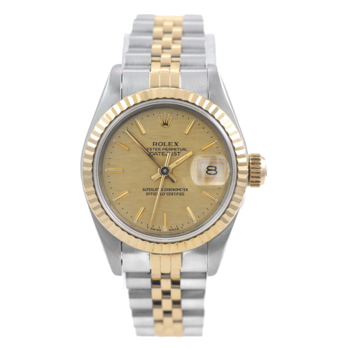 Rolex Datejust Ladies Watch 69173