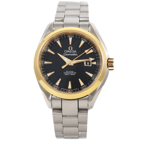 Omega Seamaster Aqua Terra Watch