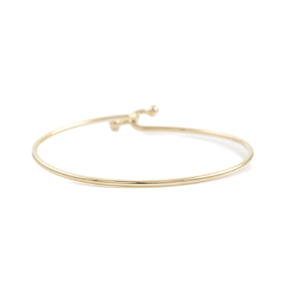 Tiffany & Co Double Hook Bangle