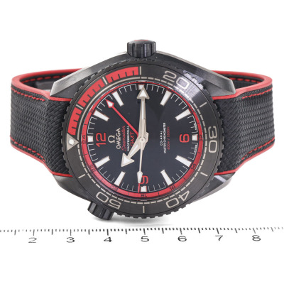 Omega Seamaster Planet Ocean GMT Mens Watch - 6