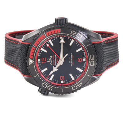 Omega Seamaster Planet Ocean GMT Mens Watch - 7