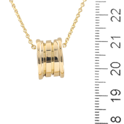 Bvlgari B.Zero1 necklace - 2