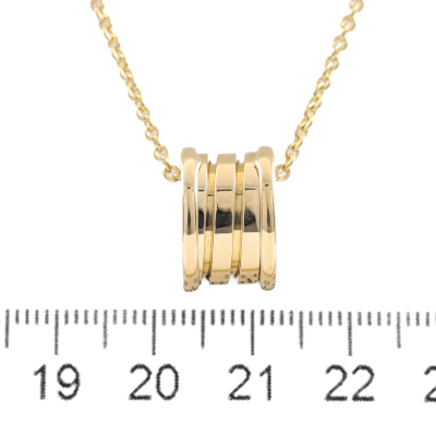 Bvlgari B.Zero1 necklace - 3