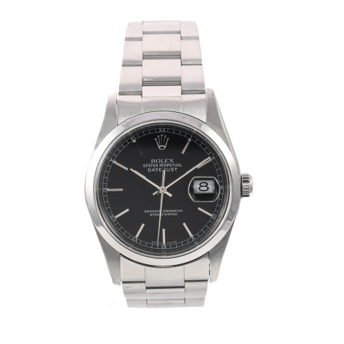 Rolex Datejust Mens Watch 16200