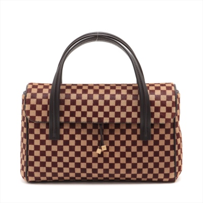 Louis Vuitton Damier Sauvage Lionne Bag