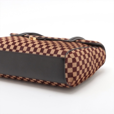 Louis Vuitton Damier Sauvage Lionne Bag - 3