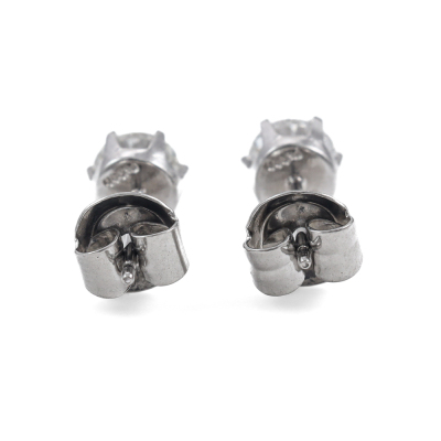 1.00ct Diamond Studs - 4