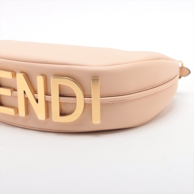 Fendi Fendigraphy Small Shoulder Bag - 3