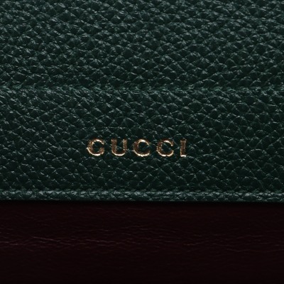 Gucci Small Zumi Top Handle Bag - 4