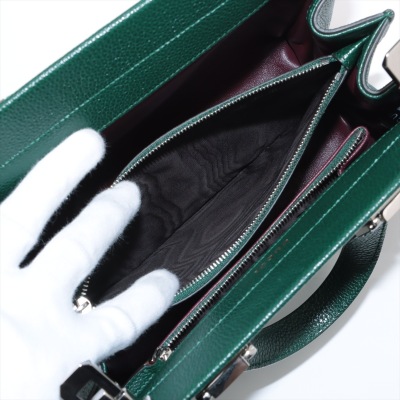 Gucci Small Zumi Top Handle Bag - 13