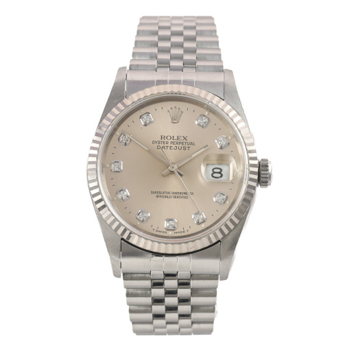 Rolex Datejust Mens Watch 16234G