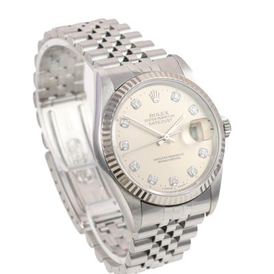 Rolex Datejust Mens Watch 16234G - 2