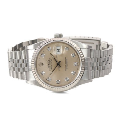 Rolex Datejust Mens Watch 16234G - 3