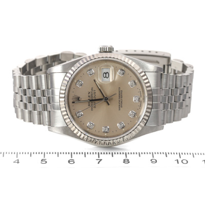 Rolex Datejust Mens Watch 16234G - 5