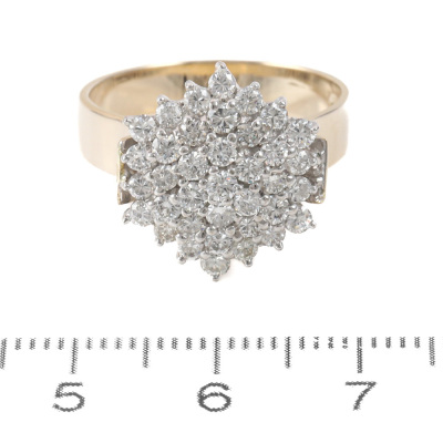 1.50ct Diamond Ring - 2