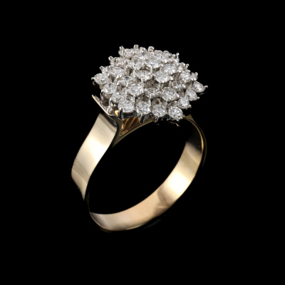 1.50ct Diamond Ring - 5