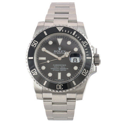 Rolex Submariner Date Mens Watch 116610LN