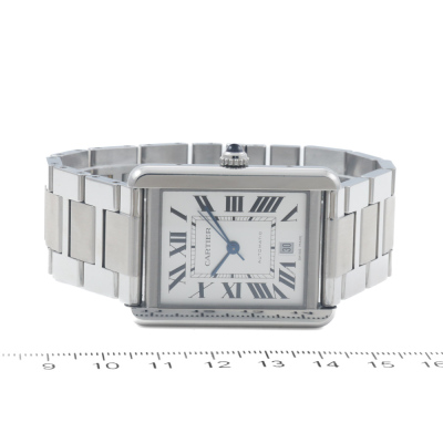 Cartier Tank Solo XL Mens Watch - 4