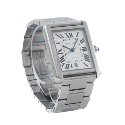 Cartier Tank Solo XL Mens Watch - 7